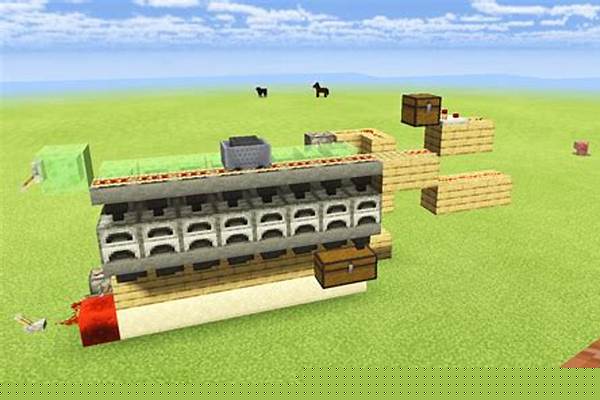 我的世界自动化机器制作大全