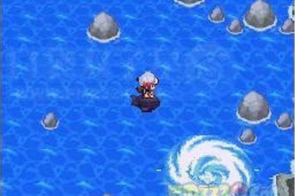 口袋妖怪银版洛基亚怎么抓