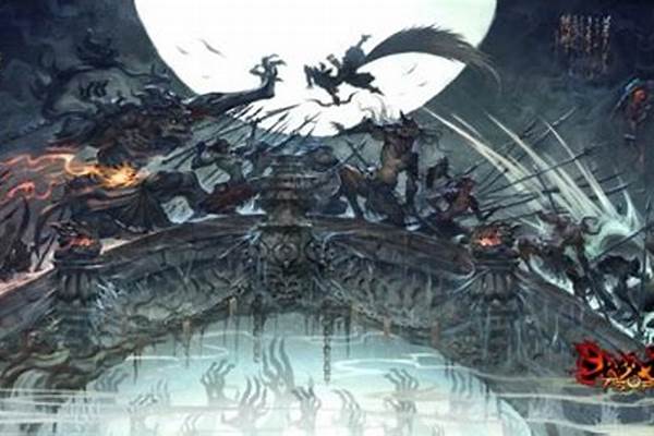 斗战神奈何桥掉落什么装备