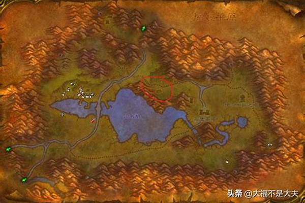 凄凉之地哪里练开锁