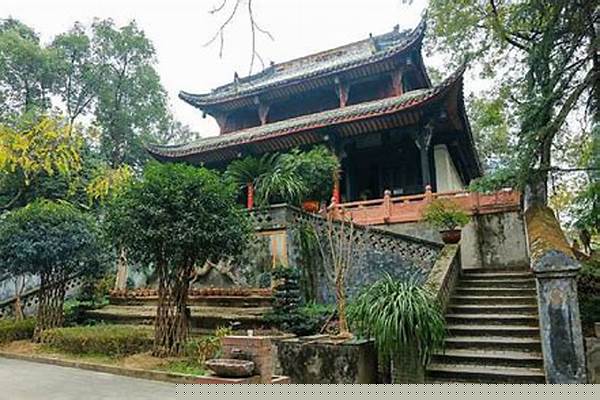 成都青羊宫有开光护身符