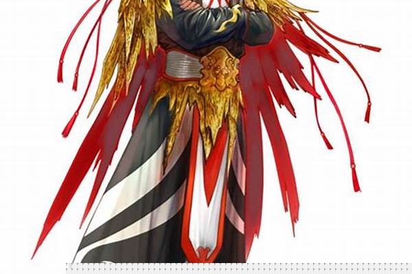 新月剑痕角色设定