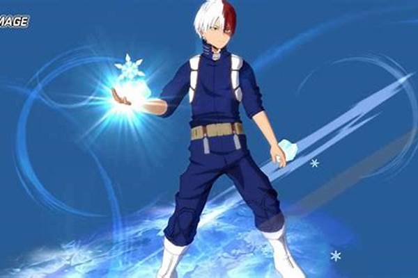 我的英雄攻略大全