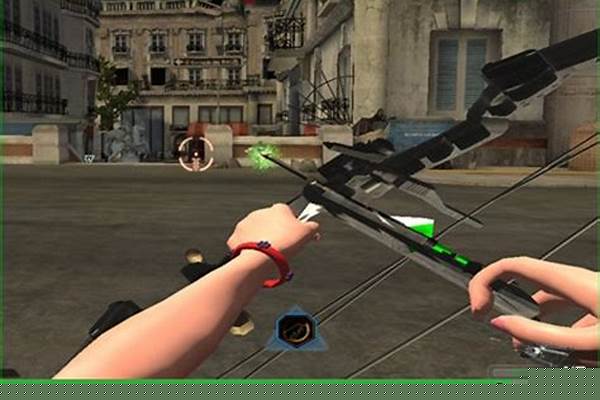 逆战复合弓怎么换箭头