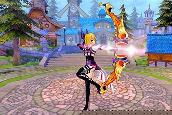 幻想神域战弓攻略