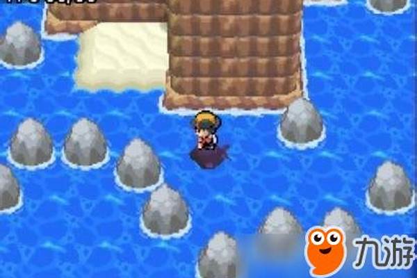 口袋妖怪银攻略二周目