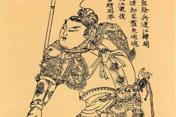 江东小霸王是谁的绰号
