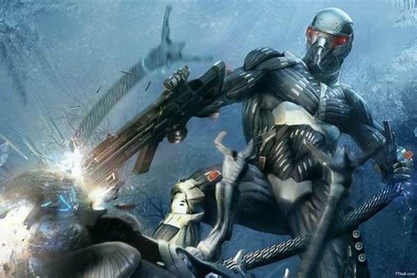 孤岛危机攻略最后一关