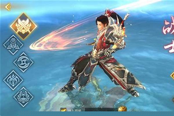 轩辕传奇端游战士