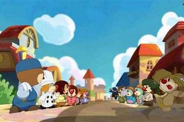 摩尔庄园汤姆在哪里