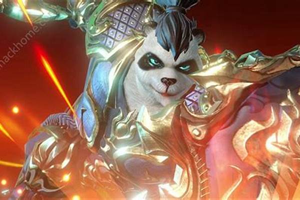 太极熊猫攻略详解