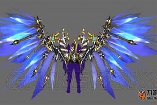 木瓜奇迹魔剑士翅膀合成