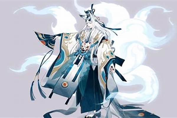 守护的契约阴阳师