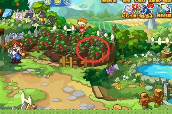 洛克王国魔法水晶在哪里