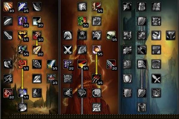 灵魂回响战士天赋怎么点