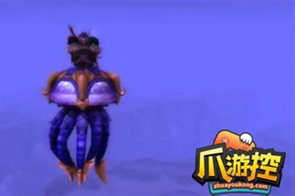 深海水母坐骑怎么获得