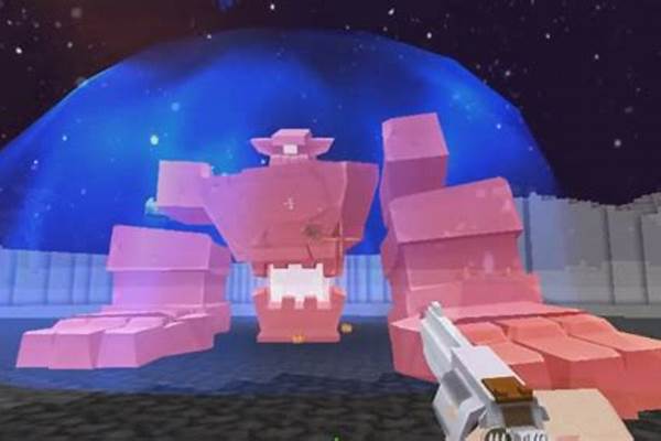 迷你世界石巨人怎么召唤出来