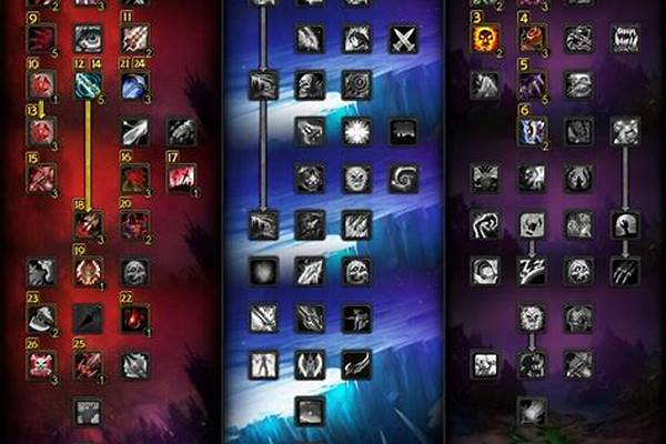 死亡骑士升级路线攻略