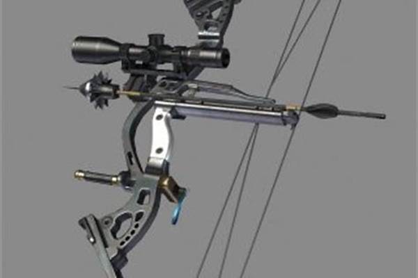 逆战复合弓怎么升级