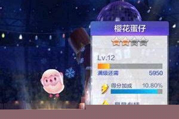 天天酷跑哪个宠物得分最高