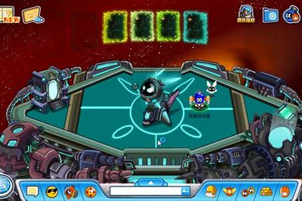 赛尔号怀旧服黑暗武斗场在哪