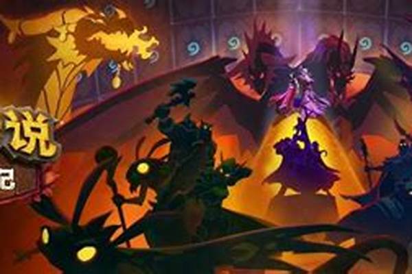 炉石传说佣兵战纪火焰队