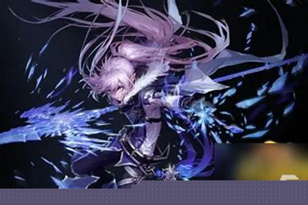 冰洁师带什么武器最好