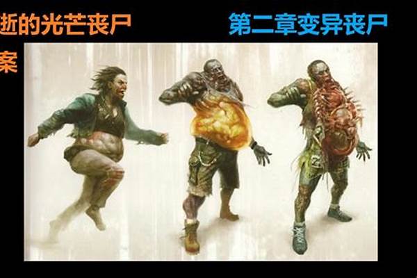 世界上最可爱的丧尸