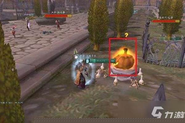 万圣节任务在哪里接