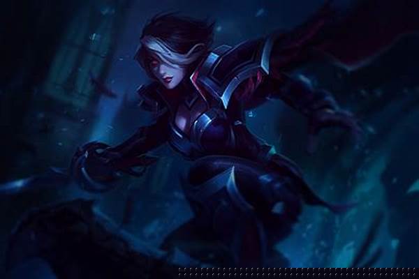 夜鸦菲奥娜重做特效