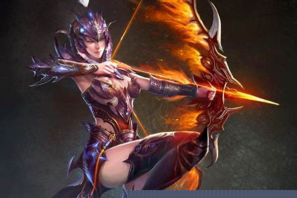 幻想神域弓手副职业