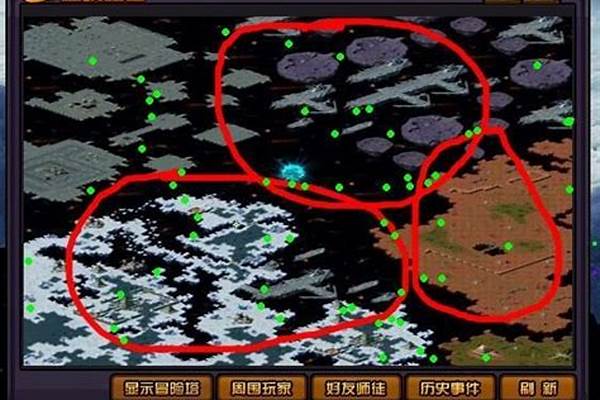 机战混乱星域攻略