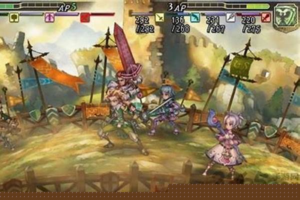 大骑士物语阵容搭配