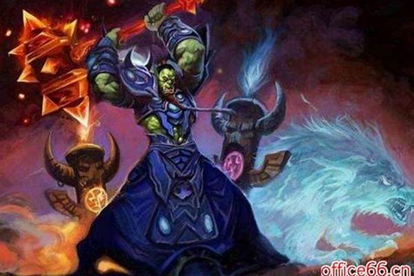 增强萨满属性加什么