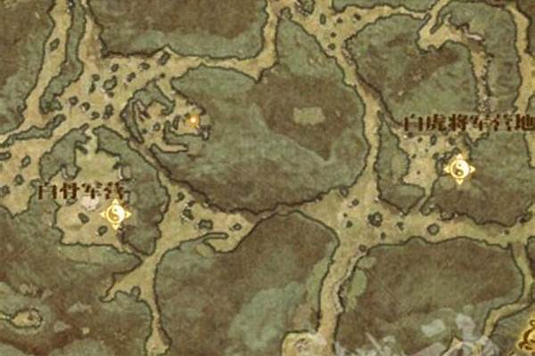 斗战神埋骨之地在哪里