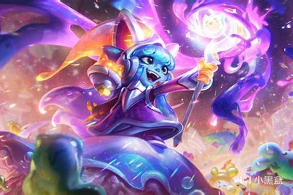 英雄联盟璐璐背景故事