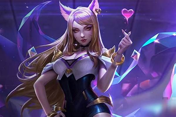 英雄联盟狐狸装备搭配