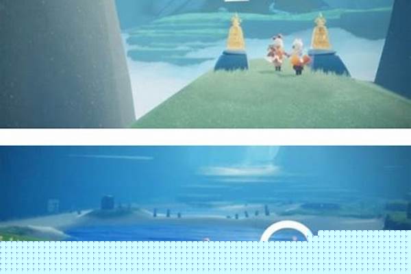 光遇幽光山洞冥想点在哪