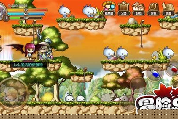 冒险岛海盗能力加点