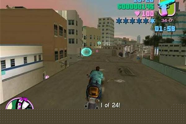 侠盗飞车罪恶都市如何游泳