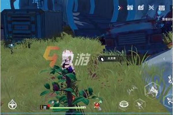 幻塔炎龙果固定位置