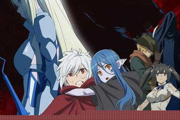 在地下城寻求邂逅有错吗本子