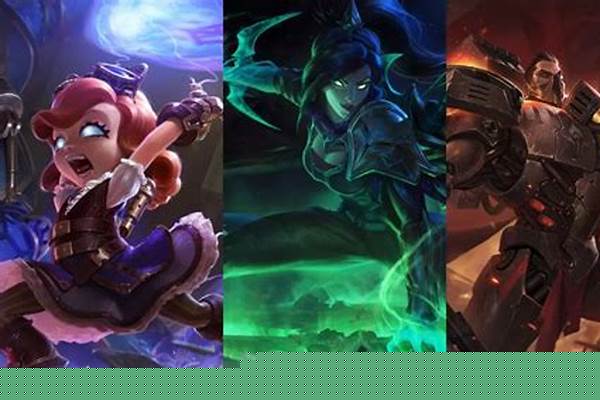 海克斯皮肤哪个值得入手