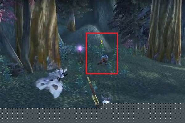 失踪的斥候埃门谷