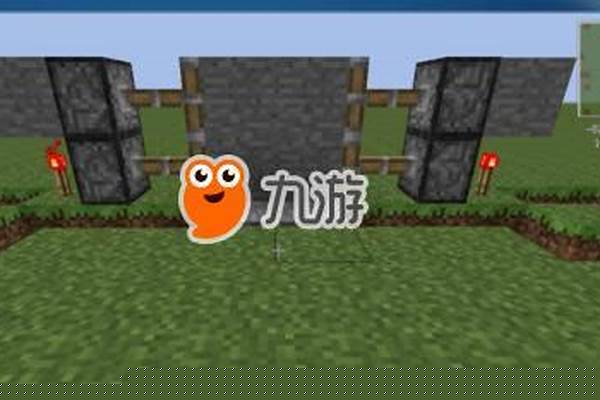 我的世界的门怎么自动