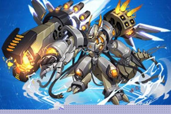 赛尔号塔克林进化史