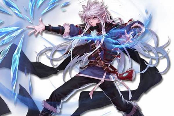 地下城与勇士冰结师怎么样