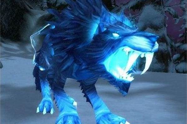 逍遥魔兽猎人宝宝