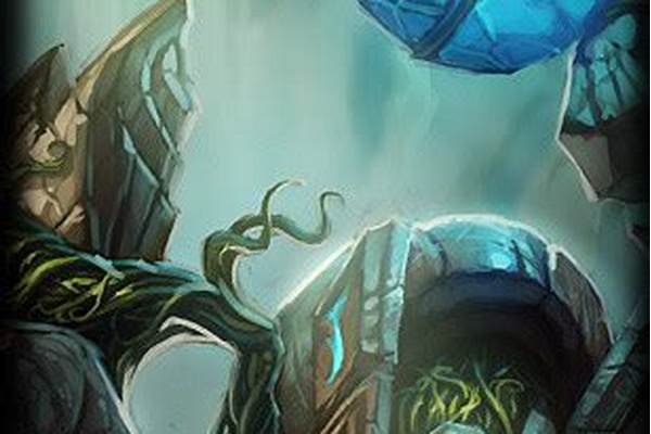 远土之灵斯卡纳是什么英雄