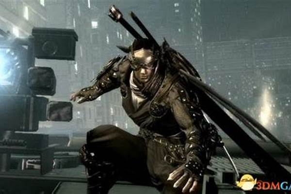 忍者之刃不能存档的问题